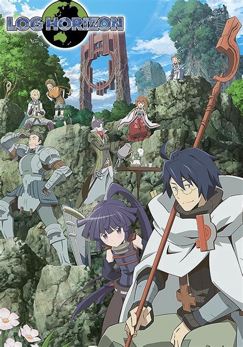 log horizon putlocker|Log Horizon: Where to Watch and Stream Online .